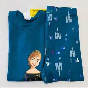 NWT HA Frozen LJ, Anna 140